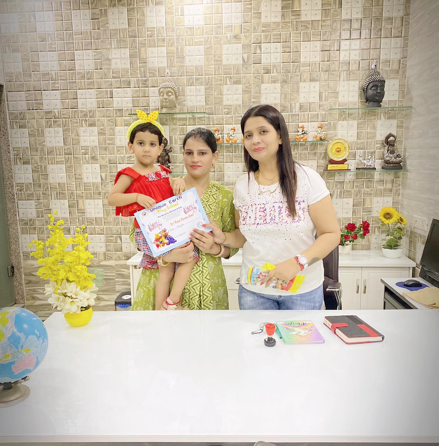 Best Pre School in Bahadurgarh