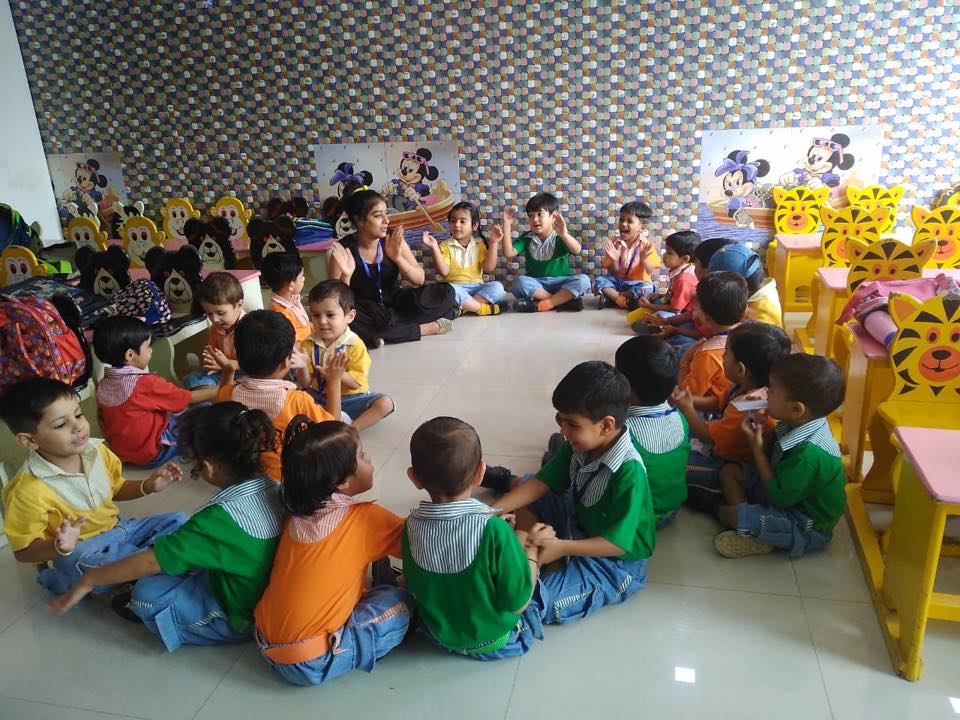 Top play school in bahadurgarh