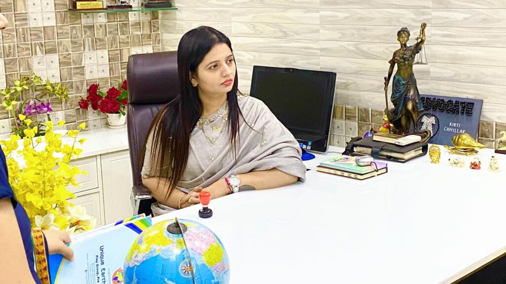 Unique Earth Pre & Play School Director - Aarti Chillar